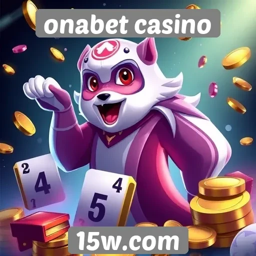 Principais jogos oferecidos no onabet casino