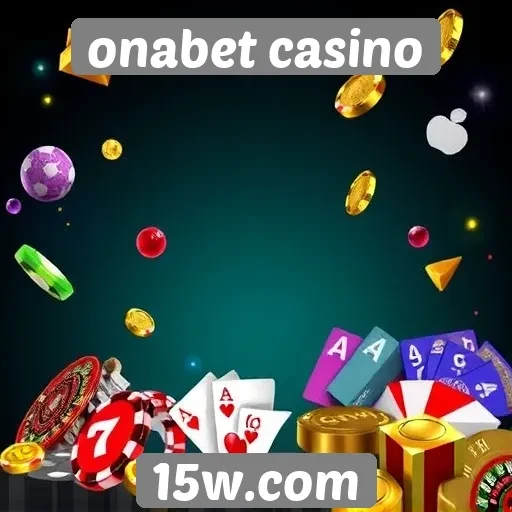 Plataforma Onabet Casino oferece jogos variados