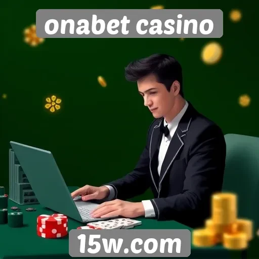 Atendimento ao cliente do onabet casino