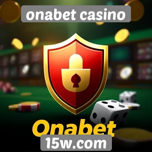 Segurança e confiabilidade no Onabet Casino