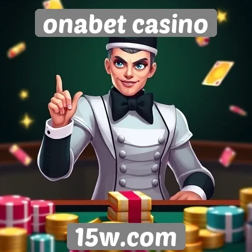 Recursos e funcionalidades do site onabet casino