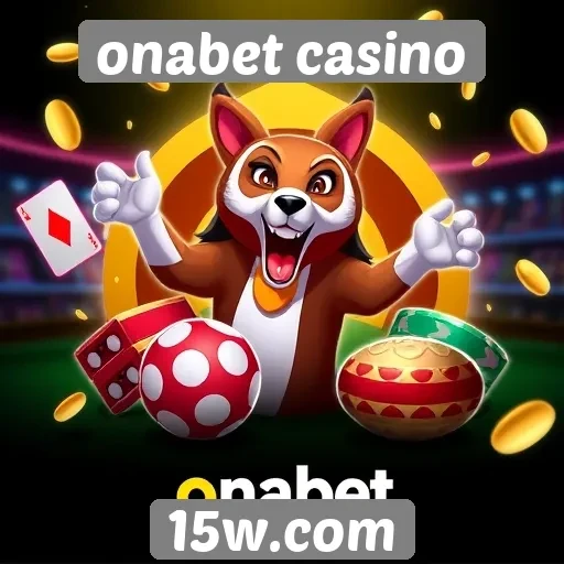 Análise das ofertas de jogos no Onabet Casino