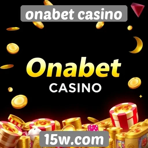 Promoções e bônus oferecidos pelo onabet casino