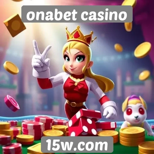 Tendências de jogos online no Onabet Casino