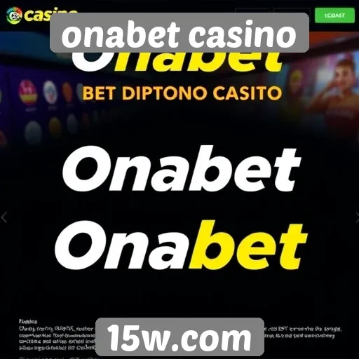 Facilidades de depósitos e saques no Onabet Casino